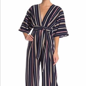Favlux perfectly striped Pantsuit